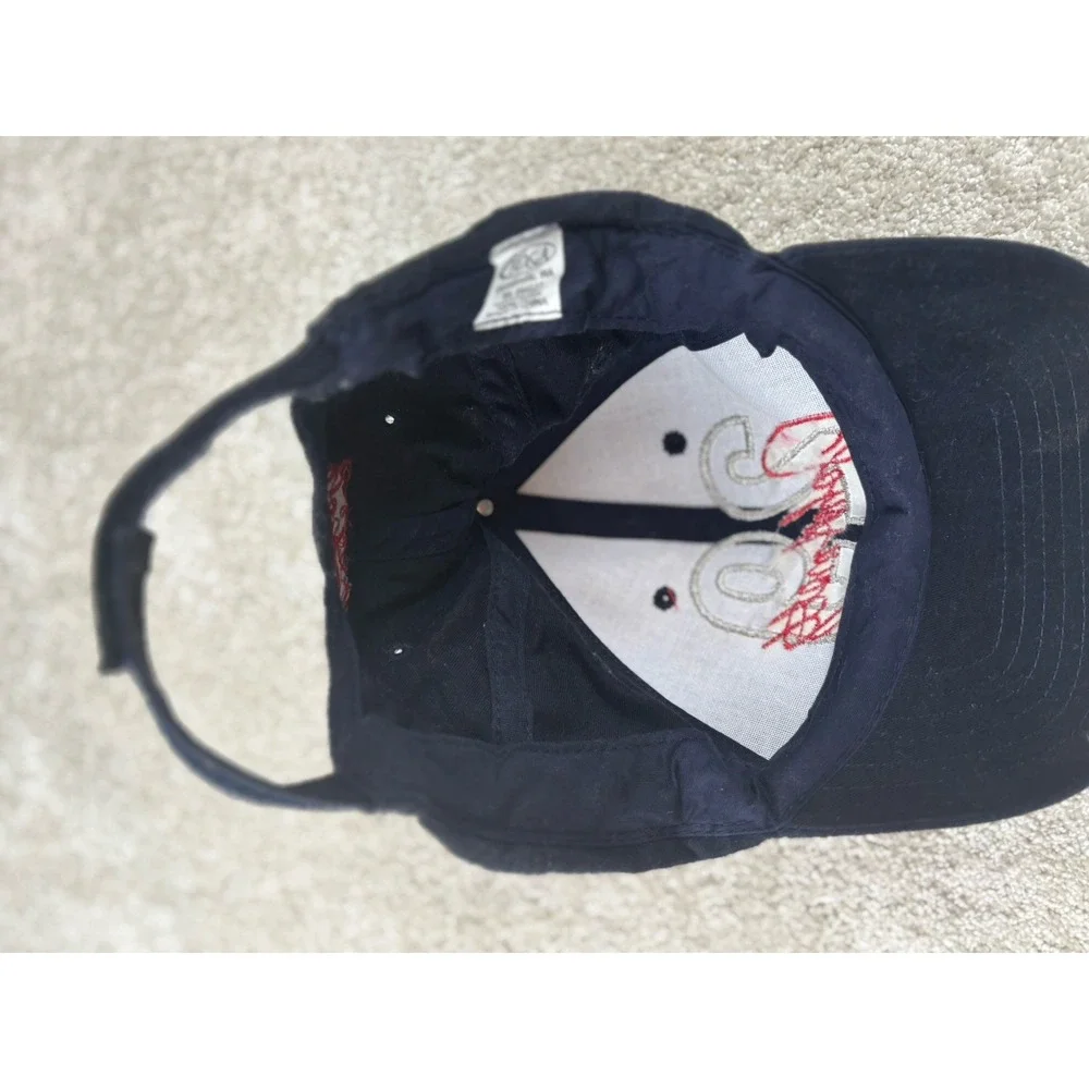 Vintage John Smoltz Atlanta Braves Baseball #29 Promo BD&A Adjustable Cap